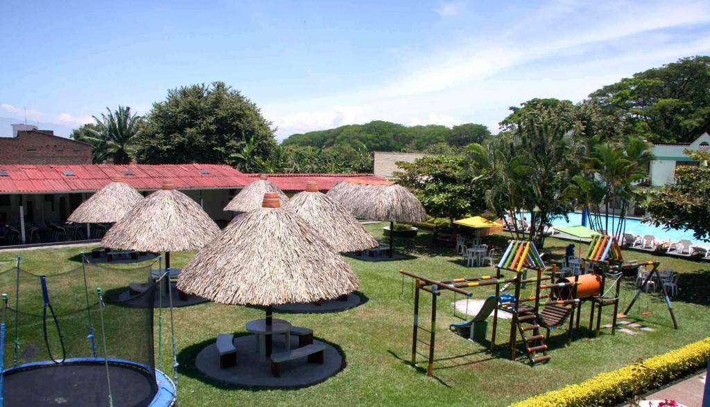 Hotel Las Victorias Palmira Exterior foto